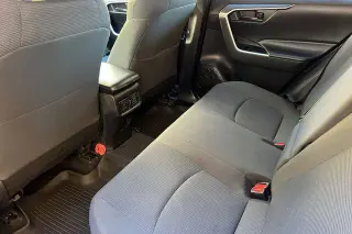 Toyota RAV4 Hybrid 2021 AWD LE 4dr SUV