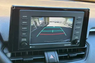 Toyota RAV4 Hybrid 2021 AWD LE 4dr SUV