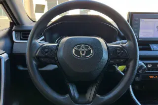 Toyota RAV4 Hybrid 2021 AWD LE 4dr SUV