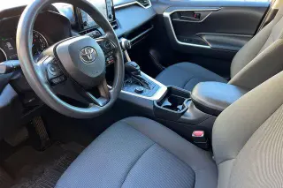 Toyota RAV4 Hybrid 2021 AWD LE 4dr SUV
