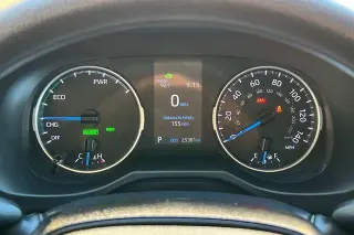 Toyota RAV4 Hybrid 2021 AWD LE 4dr SUV