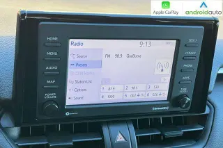 Toyota RAV4 Hybrid 2021 AWD LE 4dr SUV