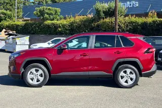 Toyota RAV4 Hybrid 2021 AWD LE 4dr SUV