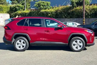 Toyota RAV4 Hybrid 2021 AWD LE 4dr SUV