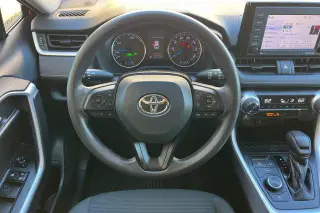 Toyota RAV4 Hybrid 2021 AWD LE 4dr SUV