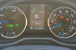 Toyota RAV4 Hybrid 2021 AWD LE 4dr SUV