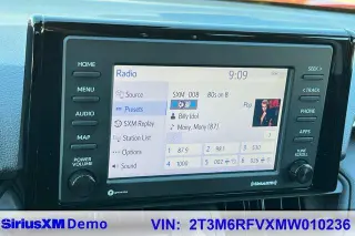 Toyota RAV4 Hybrid 2021 AWD LE 4dr SUV