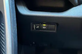 Toyota RAV4 Hybrid 2021 AWD LE 4dr SUV