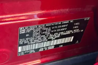 Toyota RAV4 Hybrid 2021 AWD LE 4dr SUV