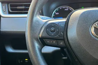 Toyota RAV4 Hybrid 2021 AWD LE 4dr SUV