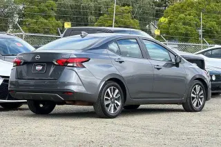 Nissan Versa 2023 SV 4dr Sedan