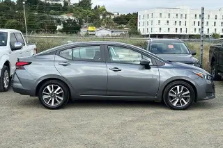 Nissan Versa 2023 SV 4dr Sedan