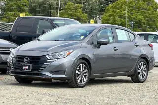 Nissan Versa 2023 SV 4dr Sedan