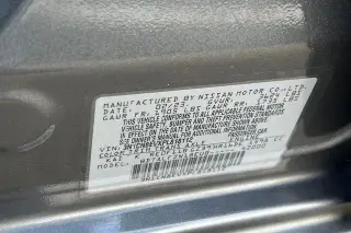Nissan Versa 2023 SV 4dr Sedan