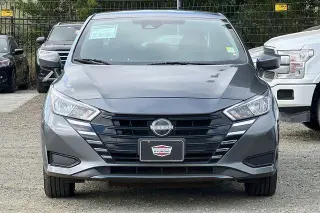 Nissan Versa 2023 SV 4dr Sedan