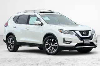 Nissan Rogue 2020 S 4dr Crossover