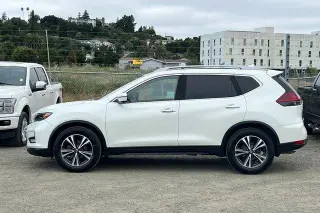 Nissan Rogue 2020 S 4dr Crossover