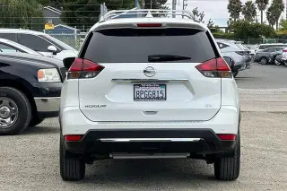 Nissan Rogue 2020 S 4dr Crossover
