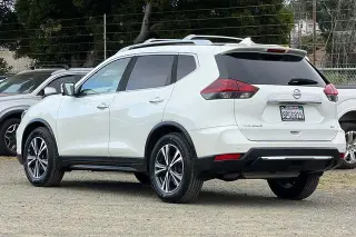 Nissan Rogue 2020 S 4dr Crossover