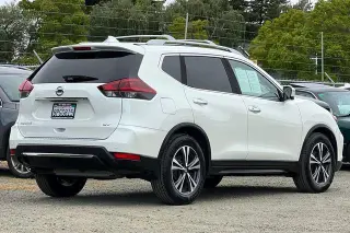 Nissan Rogue 2020 S 4dr Crossover