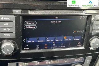 Nissan Rogue 2020 S 4dr Crossover