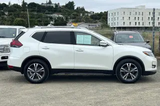 Nissan Rogue 2020 S 4dr Crossover
