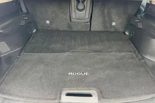 Nissan Rogue 2020 S 4dr Crossover
