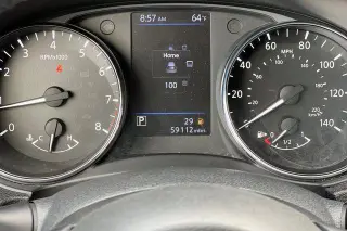 Nissan Rogue 2020 S 4dr Crossover