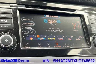 Nissan Rogue 2020 S 4dr Crossover
