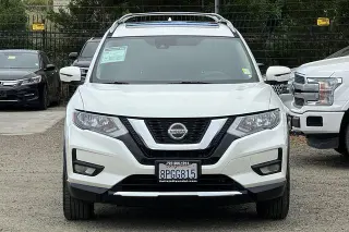 Nissan Rogue 2020 S 4dr Crossover
