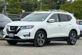 Nissan Rogue 2020 S 4dr Crossover