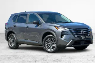 Nissan Rogue 2024 S 4dr Crossover