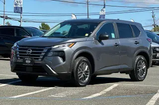 Nissan Rogue 2024 S 4dr Crossover