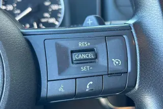 Nissan Rogue 2024 S 4dr Crossover
