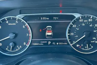 Nissan Rogue 2024 S 4dr Crossover