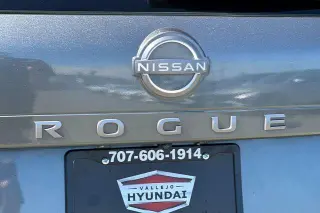 Nissan Rogue 2024 S 4dr Crossover