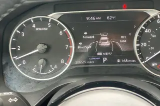 Nissan Rogue 2023 SV 4dr Crossover