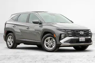 Hyundai TUCSON 2025 SE 4dr SUV