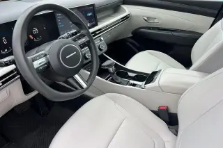 Hyundai TUCSON 2025 SE 4dr SUV