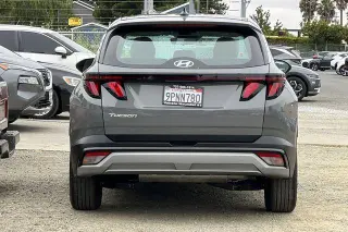 Hyundai TUCSON 2025 SE 4dr SUV