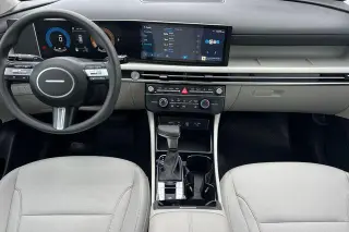Hyundai TUCSON 2025 SE 4dr SUV
