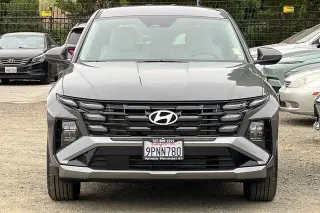 Hyundai TUCSON 2025 SE 4dr SUV