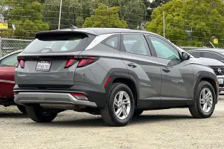 Hyundai TUCSON 2025 SE 4dr SUV