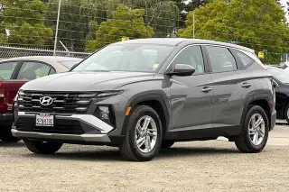 Hyundai TUCSON 2025 SE 4dr SUV