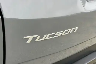 Hyundai TUCSON 2025 SE 4dr SUV