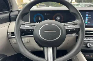 Hyundai TUCSON 2025 SE 4dr SUV