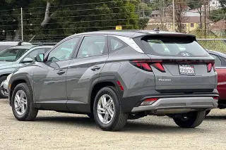 Hyundai TUCSON 2025 SE 4dr SUV