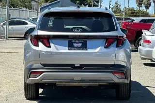 Hyundai TUCSON 2025 SEL 4dr SUV