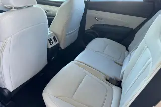 Hyundai TUCSON 2025 SEL 4dr SUV