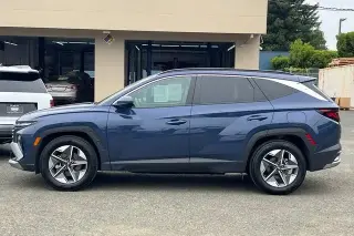 Hyundai TUCSON 2025 SEL 4dr SUV